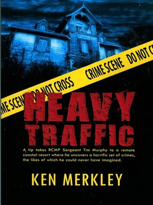 cover image of Heavy Traffic